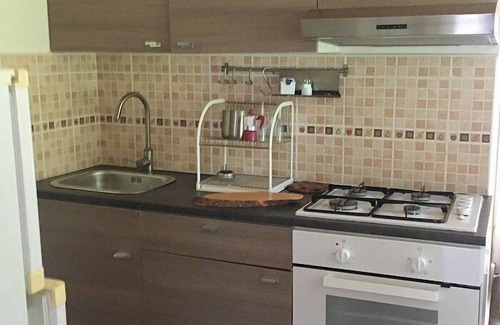 Montecorice Casa | Casa Cianda B: A welcoming apartment situated at a short distance from the beach.