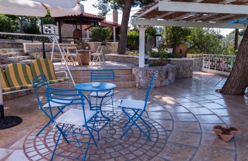 Agios Emilianos Apartamento | Casa Cicale