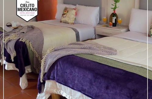 San Francisco del Rincón Cama Y Desayuno | Casa Cielito Mexicano
