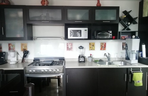 Ciudad López Mateos Apartamento | Casa Cielito Lindo; Seguridad + Malls + Zona esmeralda