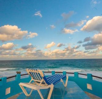 Isla Mujeres Casa | Casa Cielo 2 Bedroom Oceanfront Villa