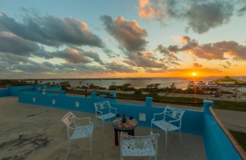 Isla Mujeres Casa | Casa Cielo 2 Bedroom Oceanfront Villa