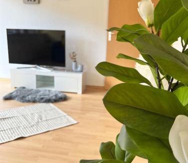 Duisburg Mitte Apartamento | Casa Cielo