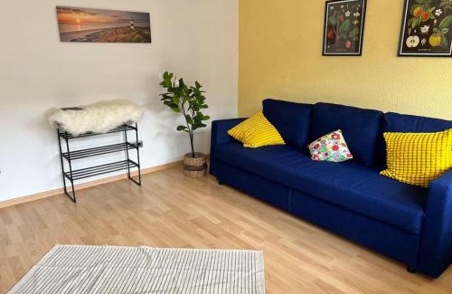 Duisburg Mitte Apartamento | Casa Cielo