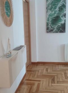 Centro histórico de Baiona Apartamento | Casa Cies