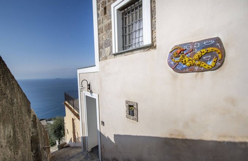 Praiano Apartamento | Casa Cimino B