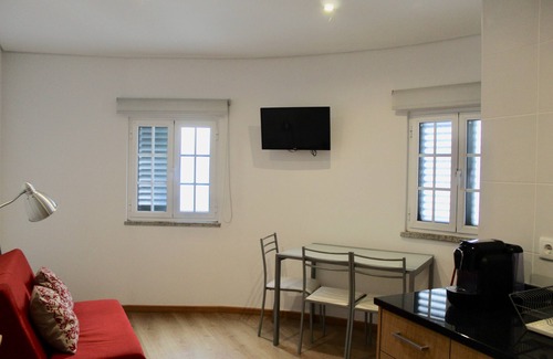 Sao Tiaguinho Apartamento | Casa Cimo de Vila