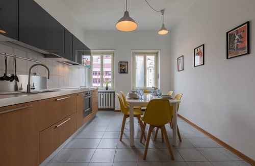 Cit Turin Apartamento | Casa Cinema by Wonderful Italy