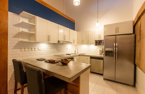Nosara Villa | Casa Cinnamon / Arco Iris Condos - Amplio y moderno condominio con piscina y canchas de tenis
