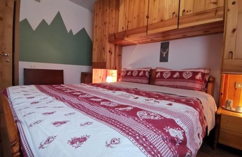 Folgarida Apartamento | Casa Cinque Funghi a Folgarida