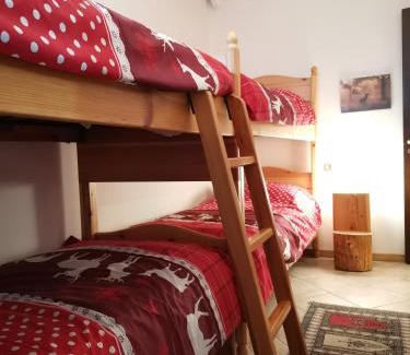Folgarida Apartamento | Casa Cinque Funghi a Folgarida