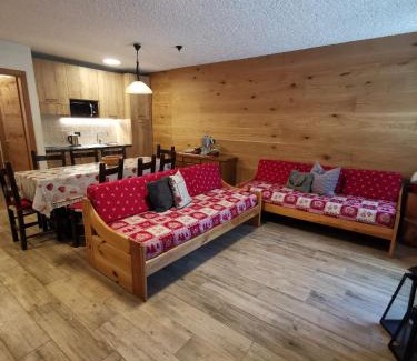 Folgarida Apartamento | Casa Cinque Funghi a Folgarida