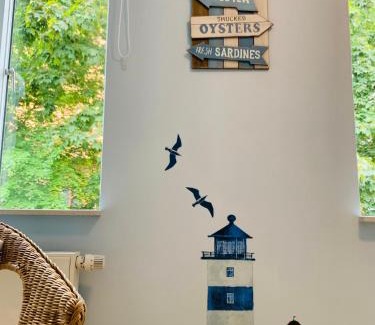Eckernfoerde Apartamento | Casa Cinzia Sara