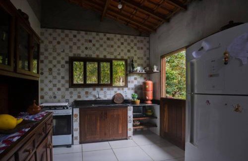 Vale do Capao Casa | Casa Cipó - Vale do Capão