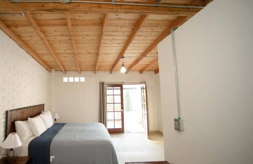 San Antonio de las Minas Casa | Casa Ciprés
