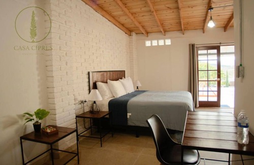 San Antonio de las Minas Casa | Casa Ciprés