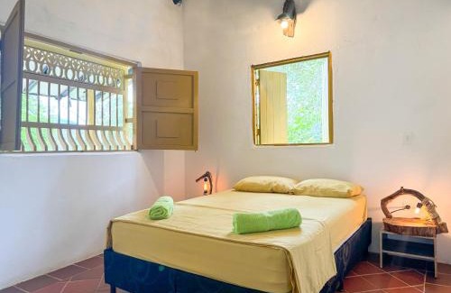 San Carlos Casa | Casa Clandestina Campestre