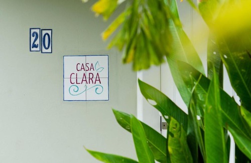 Portal das Artes Casa | Casa Clara Paraty