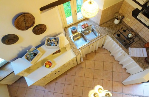 Loazzolo Casa | Casa Clelia: la gema en la cima de la colina