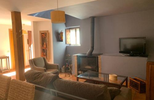 La Hiruela Casa | Casa Clemente II