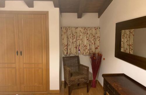 La Hiruela Casa | Casa Clemente II
