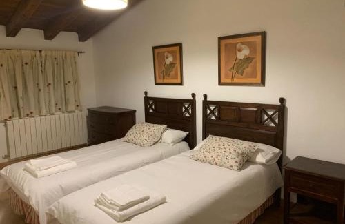 La Hiruela Casa | Casa Clemente II