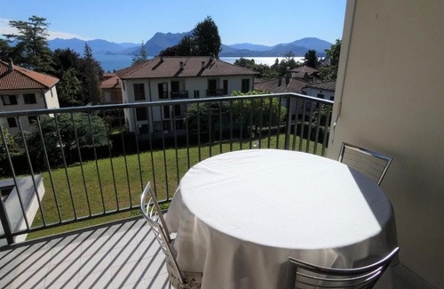 Carciano Apartamento | Casa Clivia - 3 br apartment with lake view