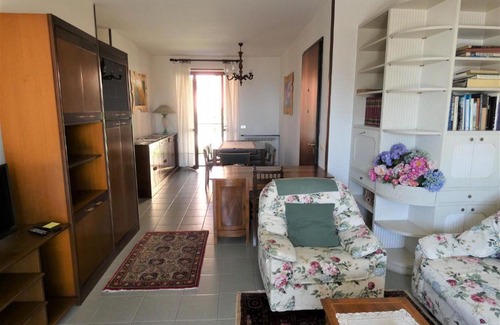 Carciano Apartamento | Casa Clivia - 3 br apartment with lake view