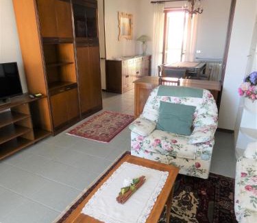 Carciano Apartamento | Casa Clivia - 3 br apartment with lake view