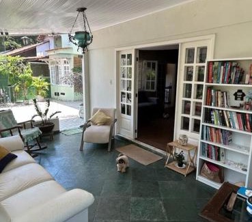 Vila Velha Casa | Casa Clorophila, quarto para até 7 hóspedes