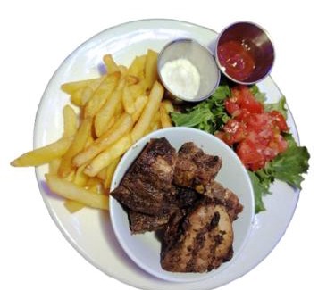 Horquetas Hotel | Casa Club Bluaska