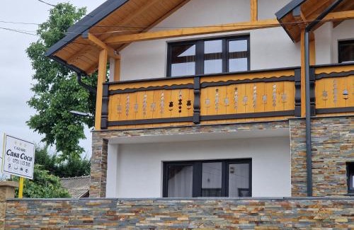 Gura Humorului Villa | CASA COCA - La 100 m de Strandul Arinis si 200m de CENTRU - Gura Humorului