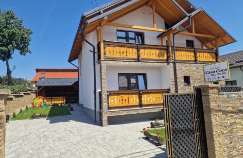 Gura Humorului Villa | CASA COCA - La 100 m de Strandul Arinis si 200m de CENTRU - Gura Humorului