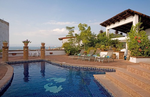 Fluvial Vallarta Casa | Casa Coco, 4 habitaciones, Puerto Vallarta