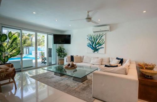 Zona Hotelera Casa | Casa Coco - 4BR | Private Pool | Hotel Zone