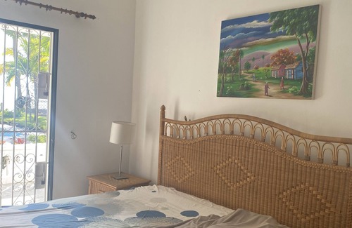 Bocacanasta Casa | CASA COCO in the tropical garden by the sea