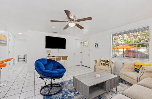 Central Sarasota Casa | Casa Cocoanut