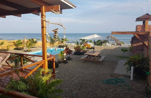 Bocapán Casa | Casa Cocoloba - Relax y paraíso frente al mar
