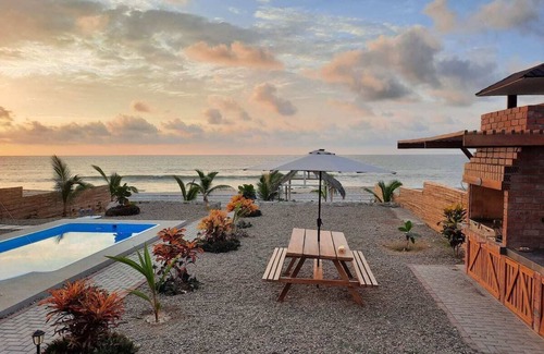 Bocapán Casa | Casa Cocoloba - Relax y paraíso frente al mar