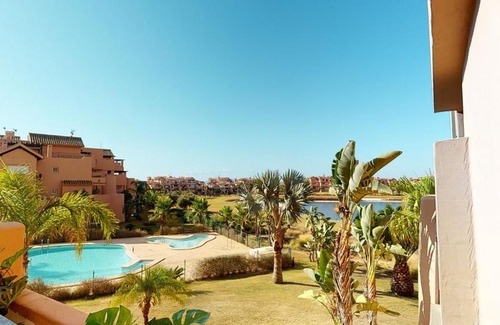 Torre-Pacheco Apartamento | Casa Cocotero C-A Murcia Holiday Rentals Property