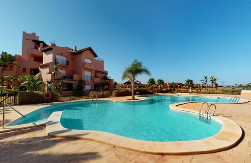 Torre-Pacheco Apartamento | Casa Cocotero C-A Murcia Holiday Rentals Property