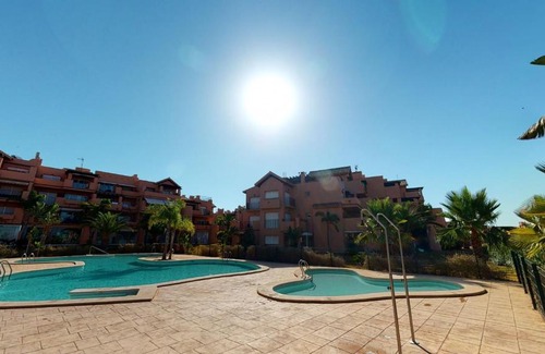 Torre-Pacheco Apartamento | Casa Cocotero C-A Murcia Holiday Rentals Property