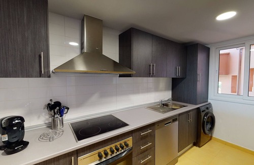 Torre-Pacheco Apartamento | Casa Cocotero C-A Murcia Holiday Rentals Property