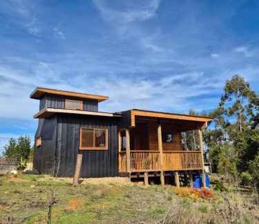 Puertecillo Casa | Casa Coguil - Camino Topocalma
