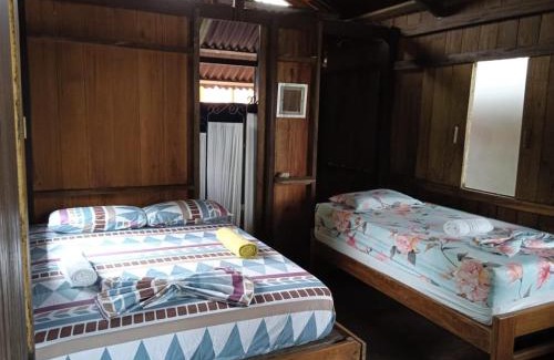 Arusi Casa | Casa Colibrí