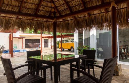Crucecita Casa | Casa colibrí