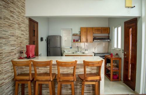 Crucecita Casa | Casa colibrí