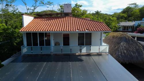 Crucecita Casa | Casa colibrí