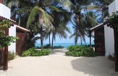 Soliman Bay Cama Y Desayuno | Casa Colibrí Tankah