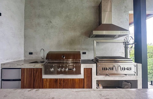 Savegre Casa | Casa Colibri, one of a kind masterpiece home